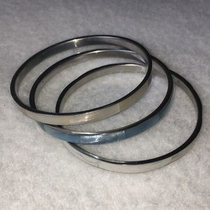 Set of 3 bengal bracelets